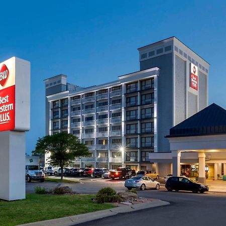 Best Western Plus Midwest Inn Omaha Bagian luar foto