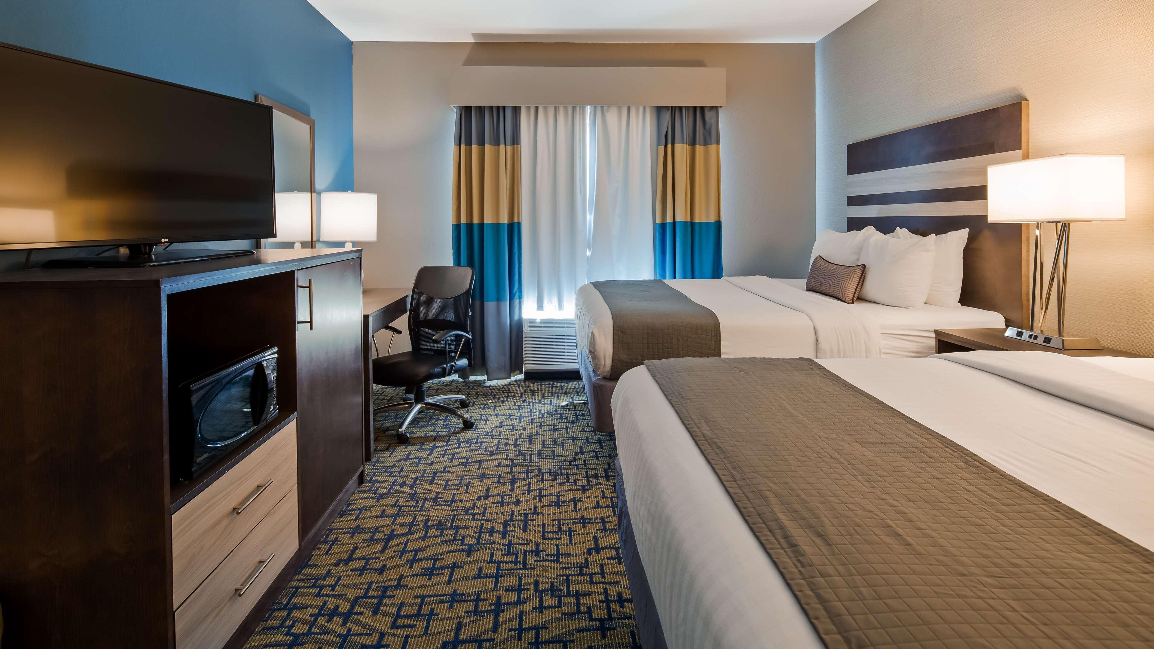 Best Western Plus Midwest Inn Omaha Bagian luar foto