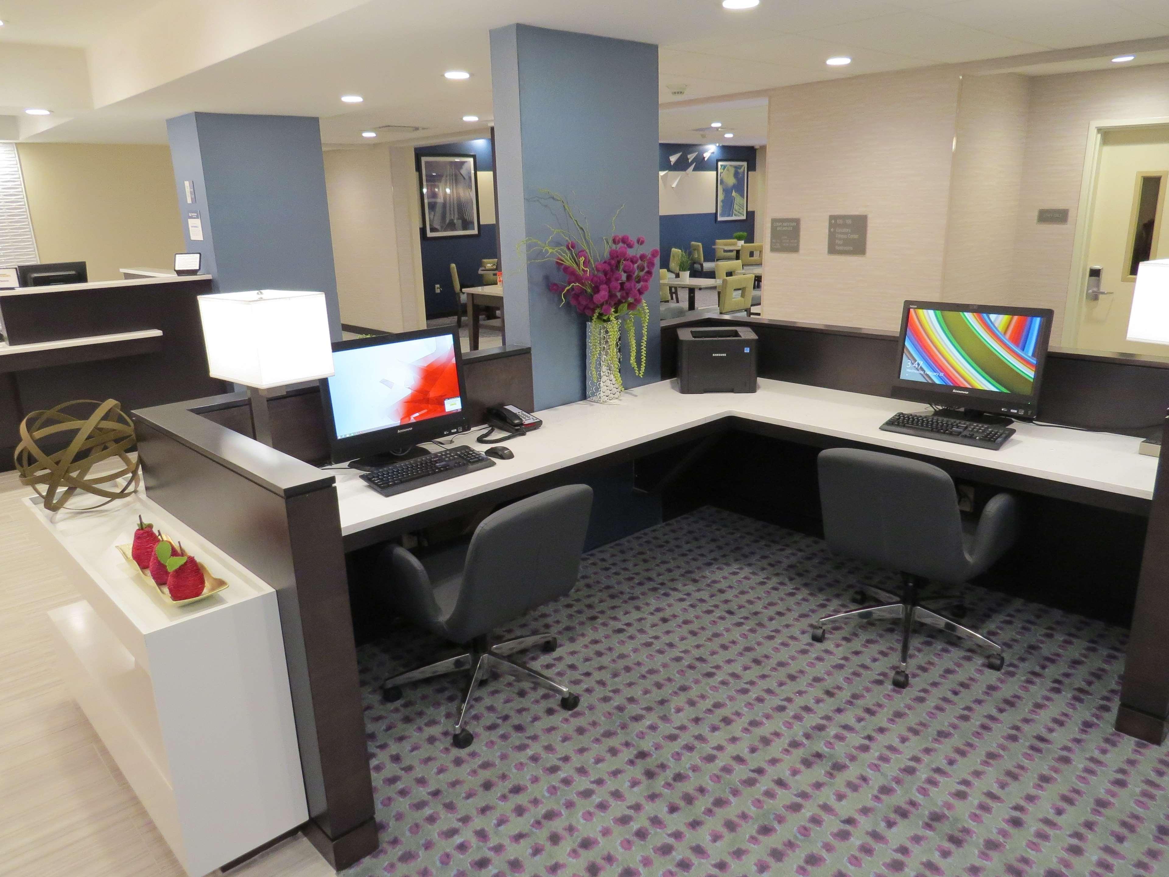 Best Western Plus Midwest Inn Omaha Bagian luar foto