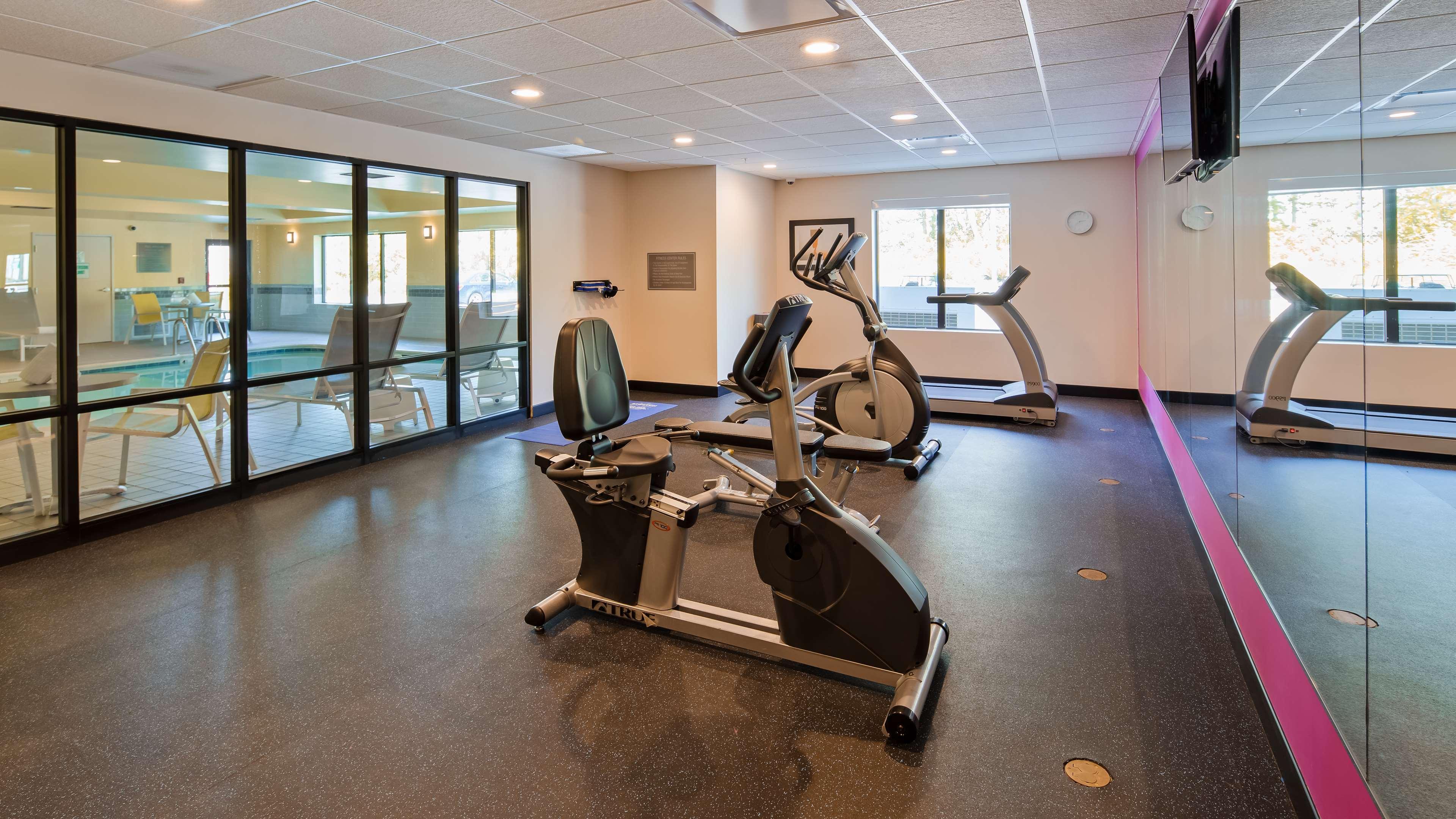 Best Western Plus Midwest Inn Omaha Bagian luar foto