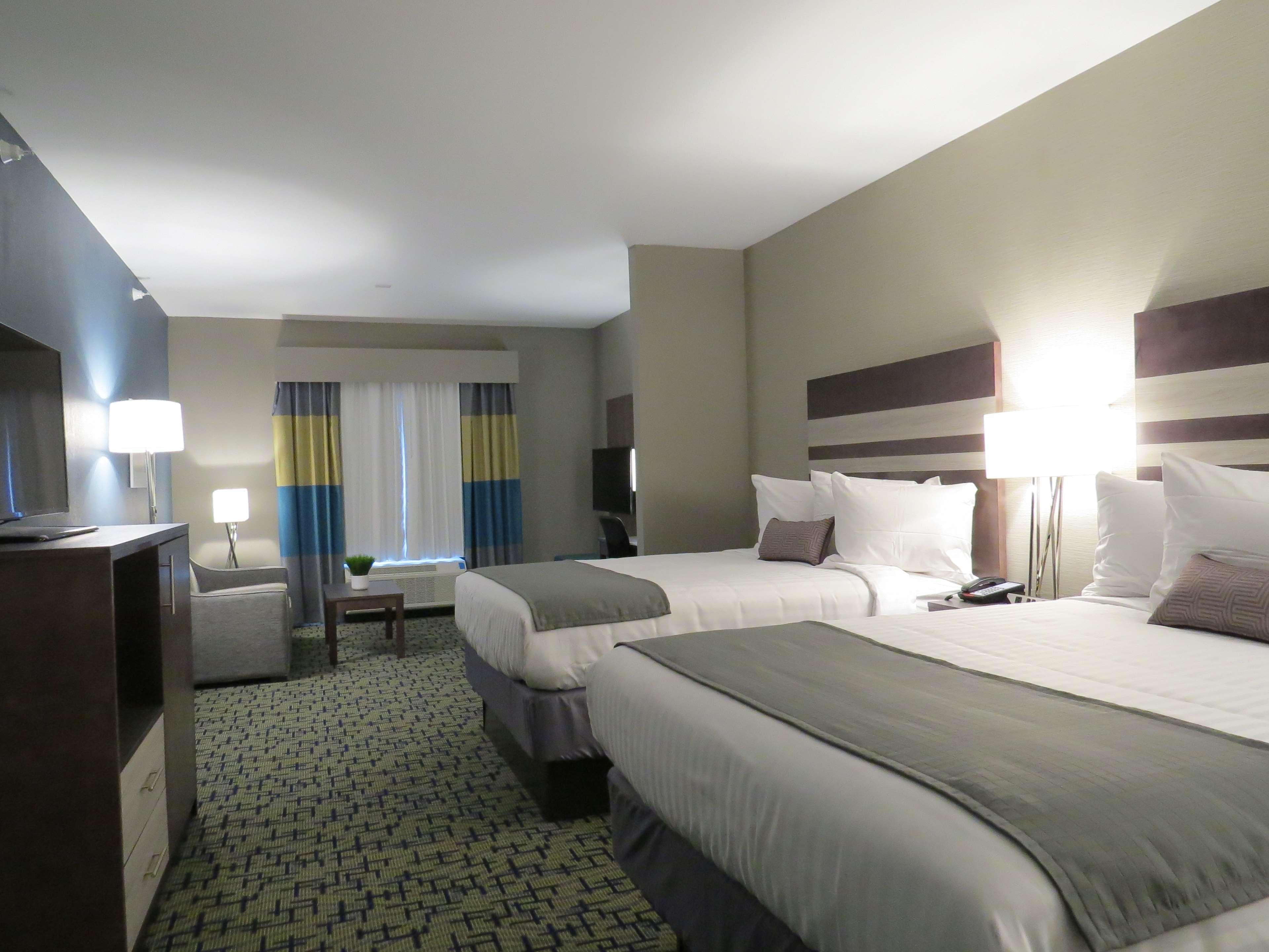Best Western Plus Midwest Inn Omaha Bagian luar foto