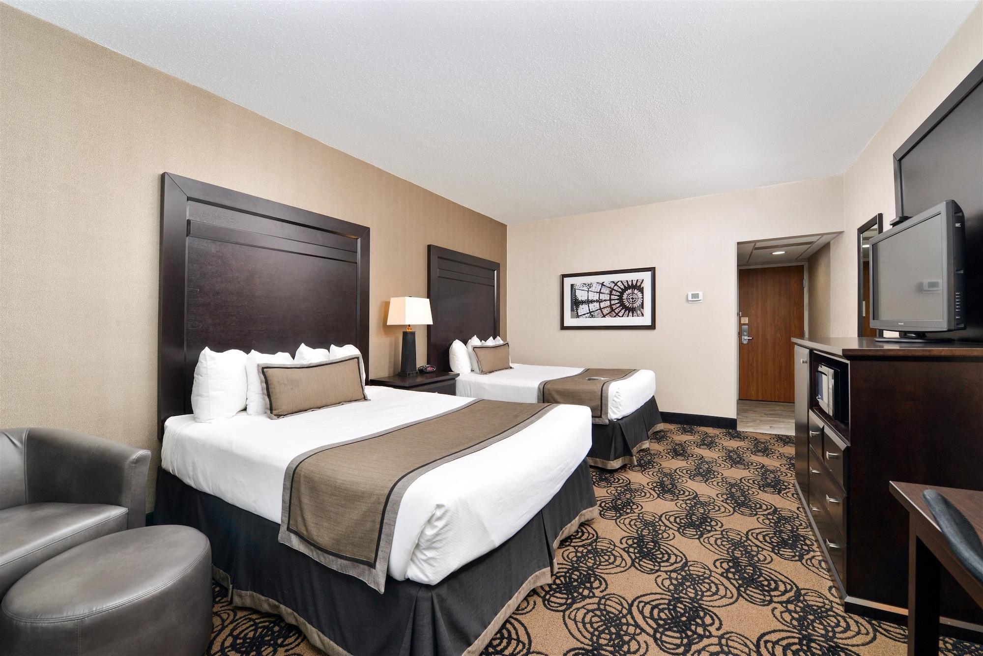 Best Western Plus Midwest Inn Omaha Bagian luar foto