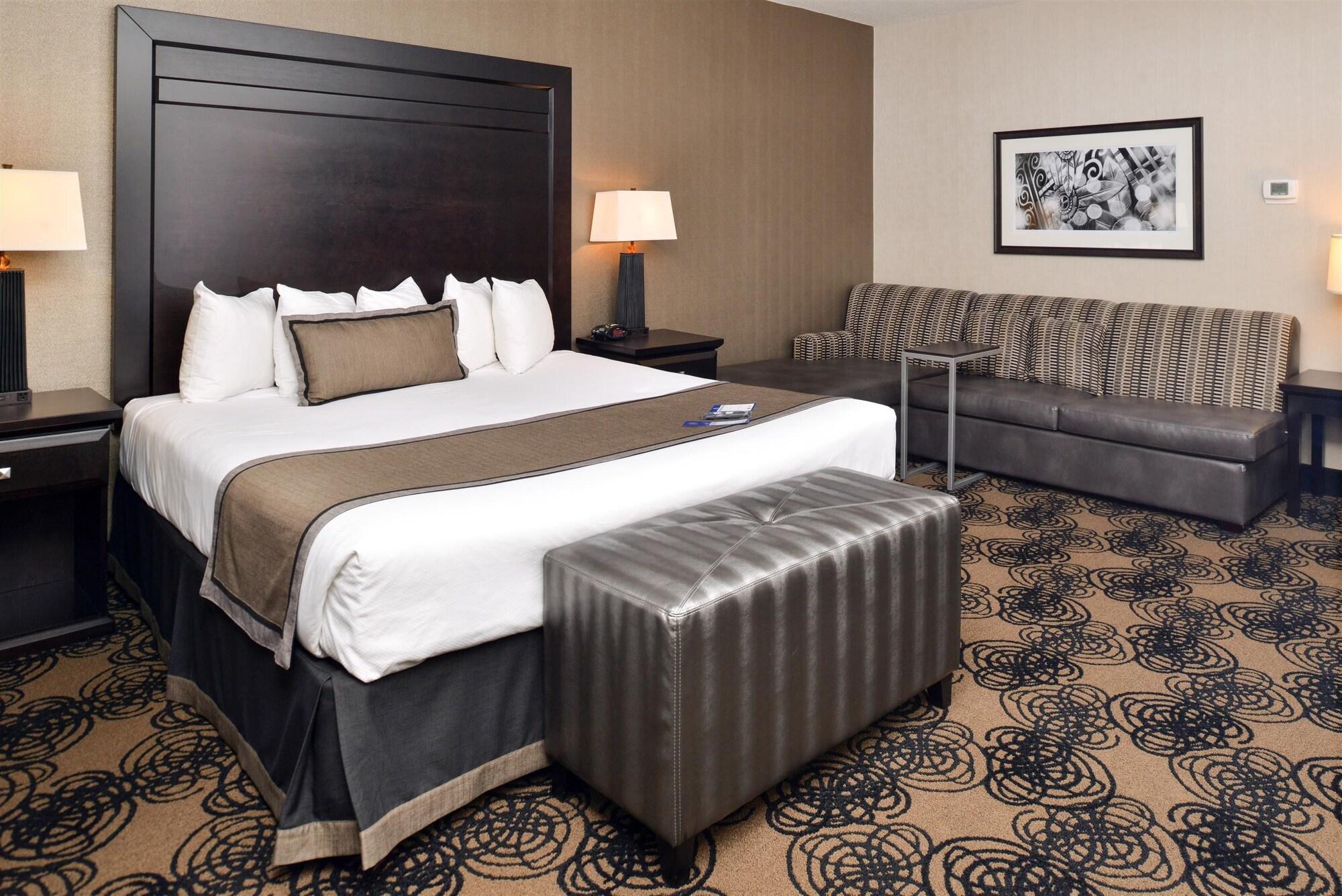 Best Western Plus Midwest Inn Omaha Bagian luar foto
