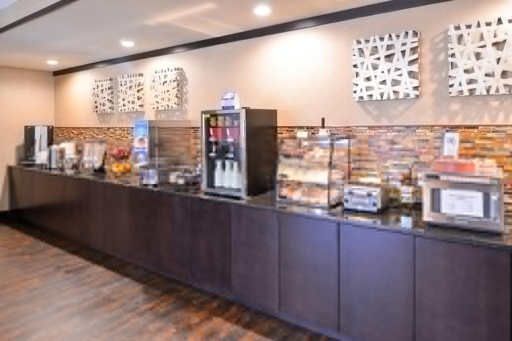 Best Western Plus Midwest Inn Omaha Bagian luar foto
