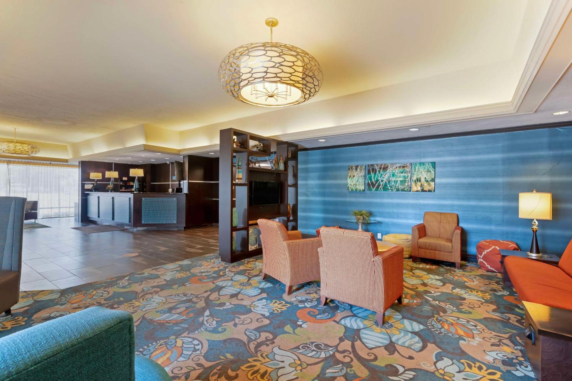 Best Western Plus Midwest Inn Omaha Bagian luar foto