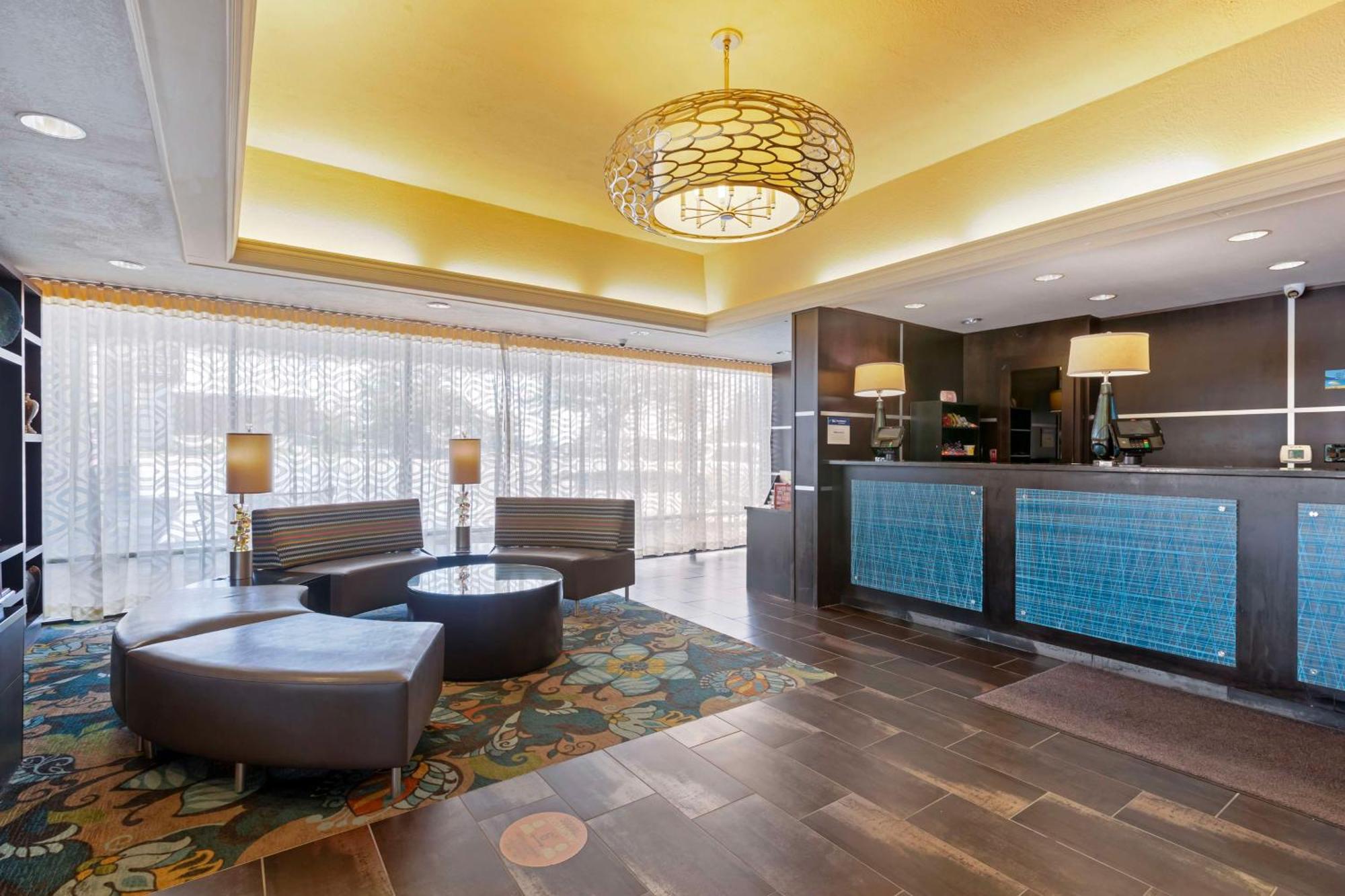 Best Western Plus Midwest Inn Omaha Bagian luar foto